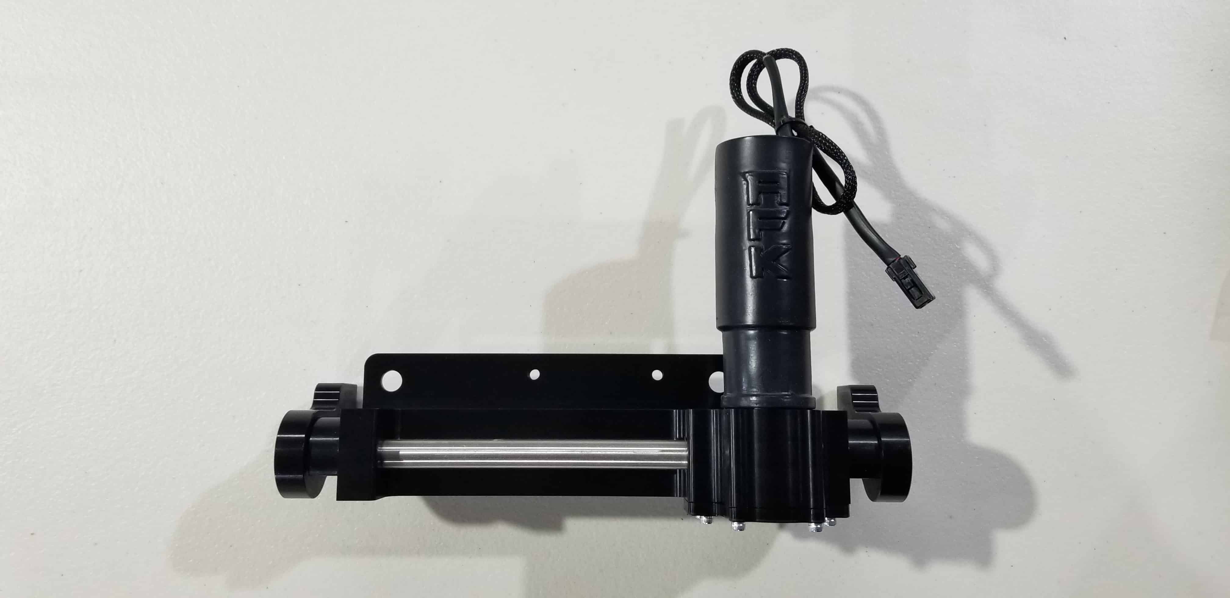 2000-2017 Twin Cam Softail Center Stand with Outboard Shocks