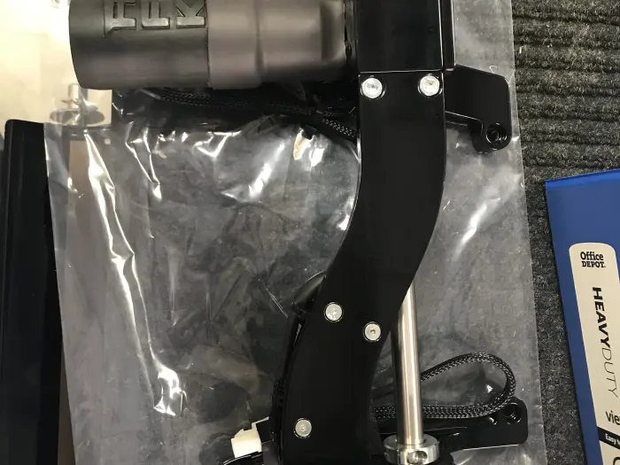 AFK Electric Center Stand 2017-2026 - AF Kustoms