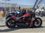 AFK Softail Electric Center Stand, 2018 & Up, BREAKOUT