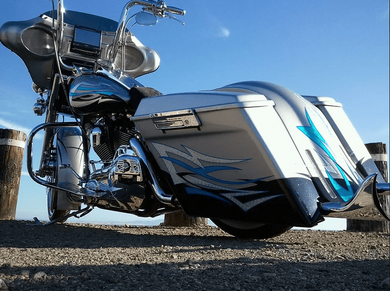 1996 Road King 1 - Builds -