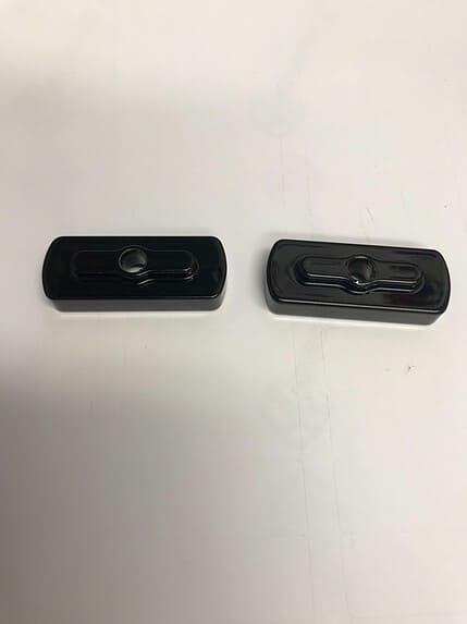 Replacement End Caps for Gen 2 Center Stand