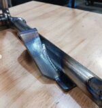 AFK New “OG” Softail Layframe Swingarm, for 2000-2017