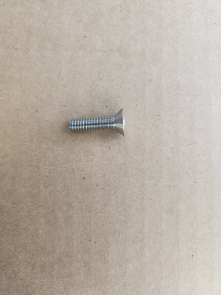 LEG LEFT THREAD HARDWARE FOR TOURING CENTER STAND